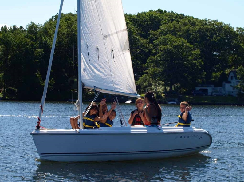 40+ Regatta point community sailing summer camp Free Camping