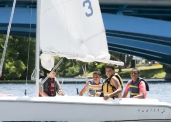 youth sailing